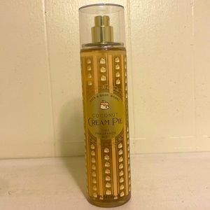 Bath And Body Works Coconut Cream Pie body mist